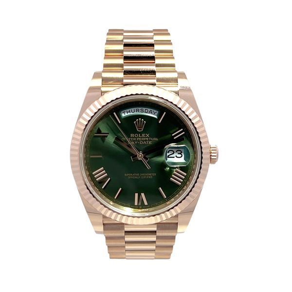 Rolex Day-Date 40 228235
